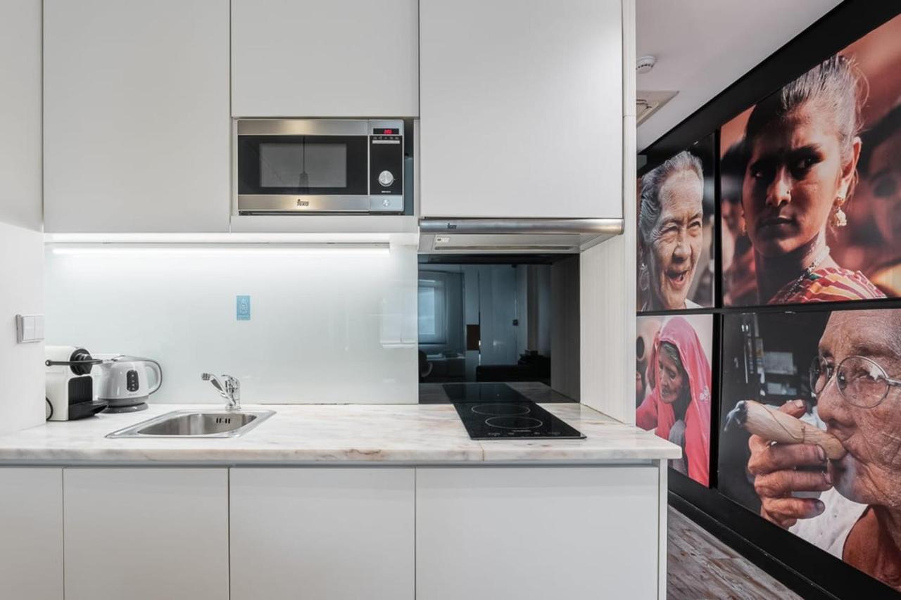 Guestready - A Polished Retreat Near St Catarina Apartamento OOporto Exterior foto