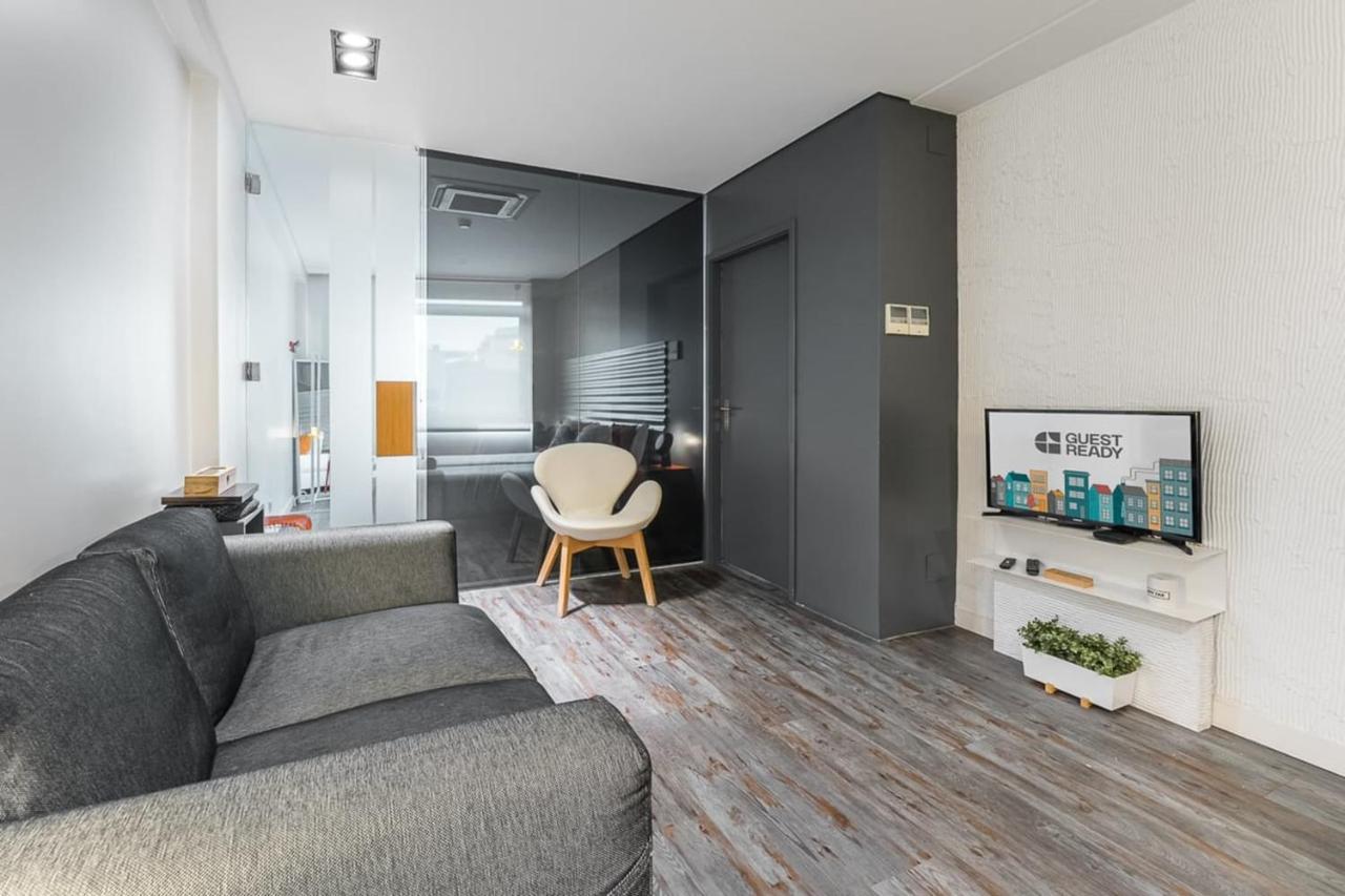 Guestready - A Polished Retreat Near St Catarina Apartamento OOporto Exterior foto