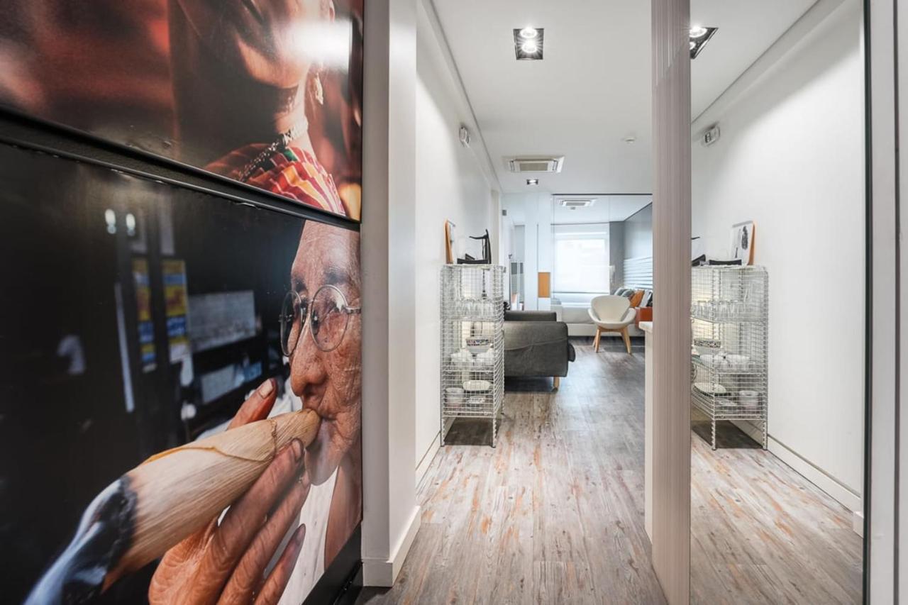 Guestready - A Polished Retreat Near St Catarina Apartamento OOporto Exterior foto