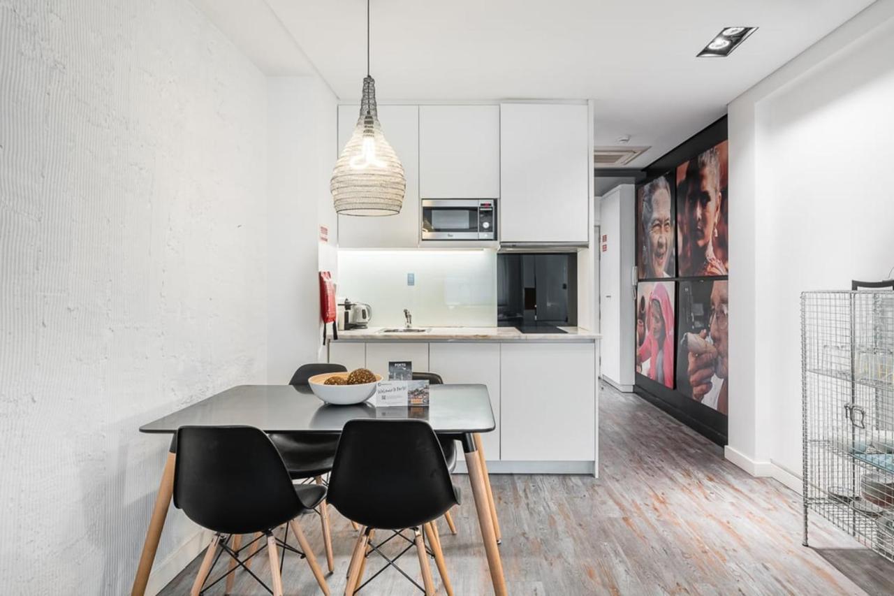 Guestready - A Polished Retreat Near St Catarina Apartamento OOporto Exterior foto