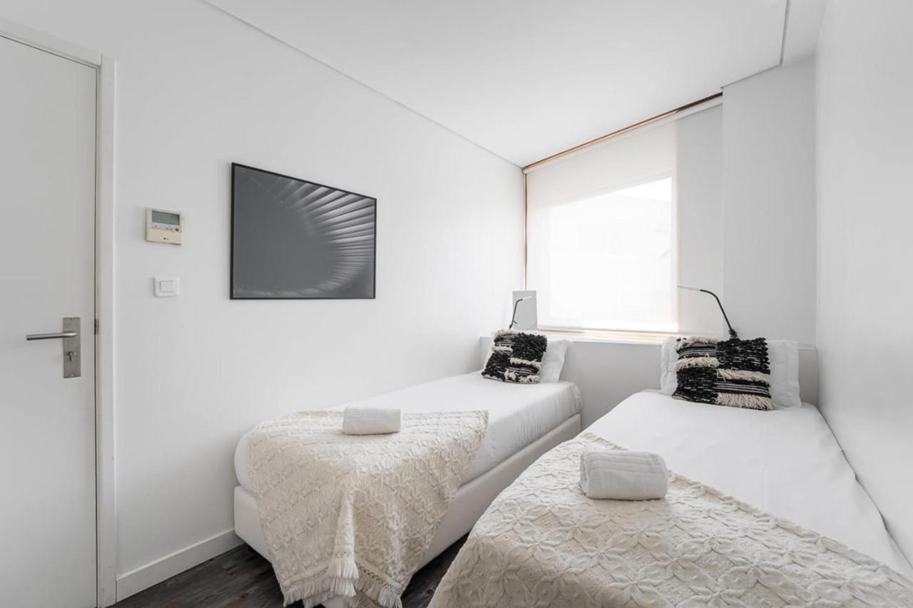 Guestready - A Polished Retreat Near St Catarina Apartamento OOporto Exterior foto